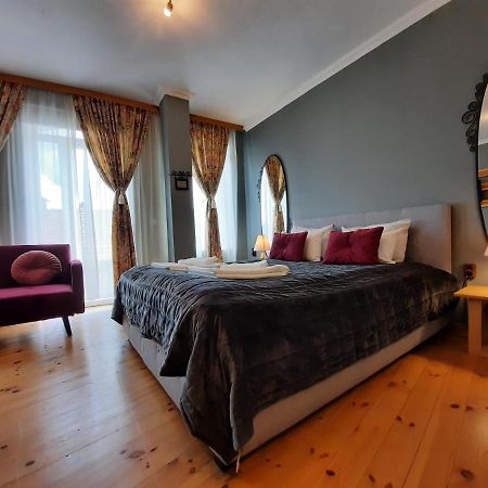 Aparthotel Casa Dea Veliko Tarnovo Exteriér fotografie