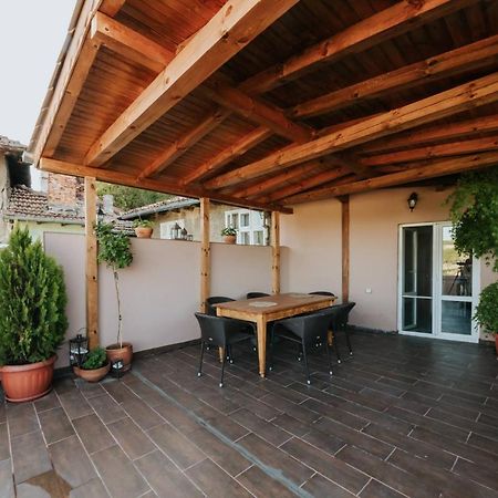 Aparthotel Casa Dea Veliko Tarnovo Exteriér fotografie