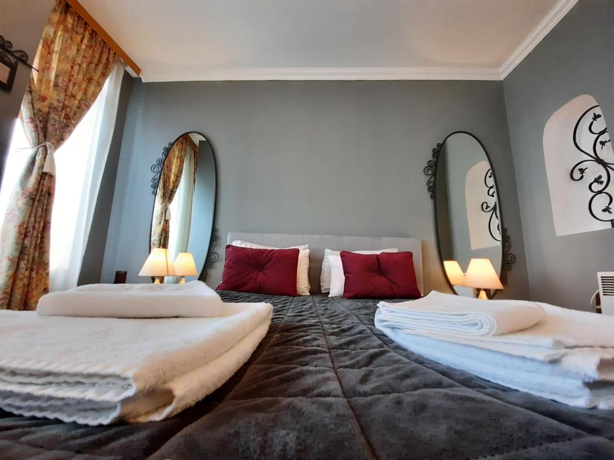 Aparthotel Casa Dea Veliko Tarnovo Exteriér fotografie