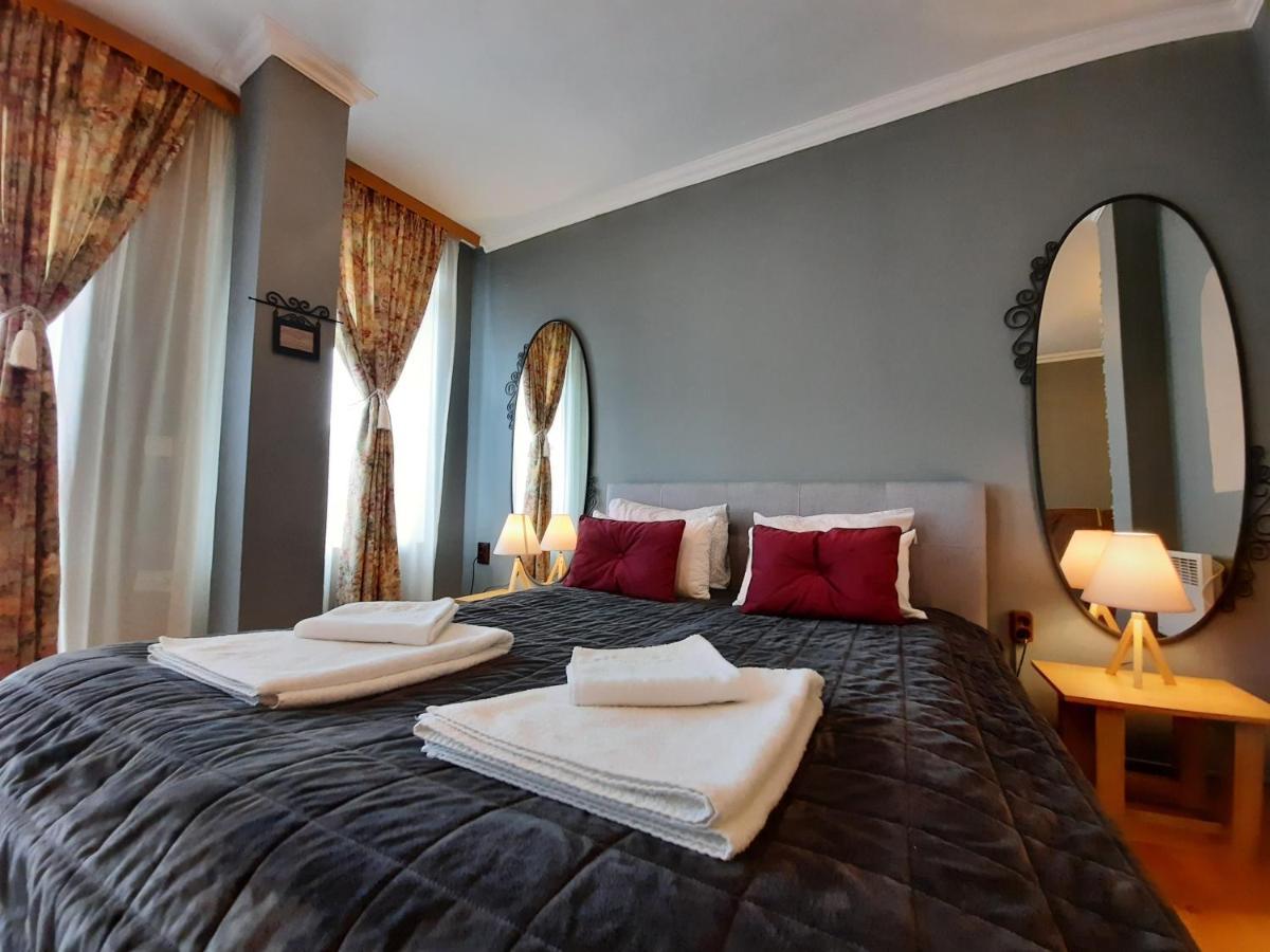 Aparthotel Casa Dea Veliko Tarnovo Exteriér fotografie