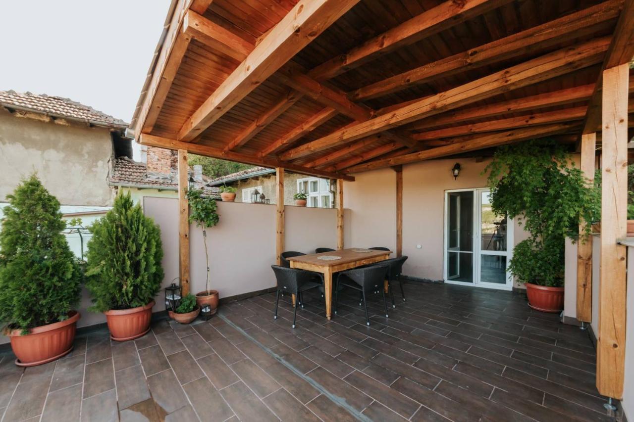 Aparthotel Casa Dea Veliko Tarnovo Exteriér fotografie