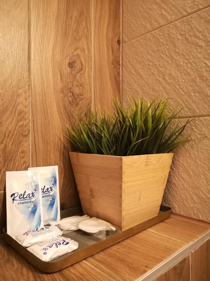 Aparthotel Casa Dea Veliko Tarnovo Exteriér fotografie