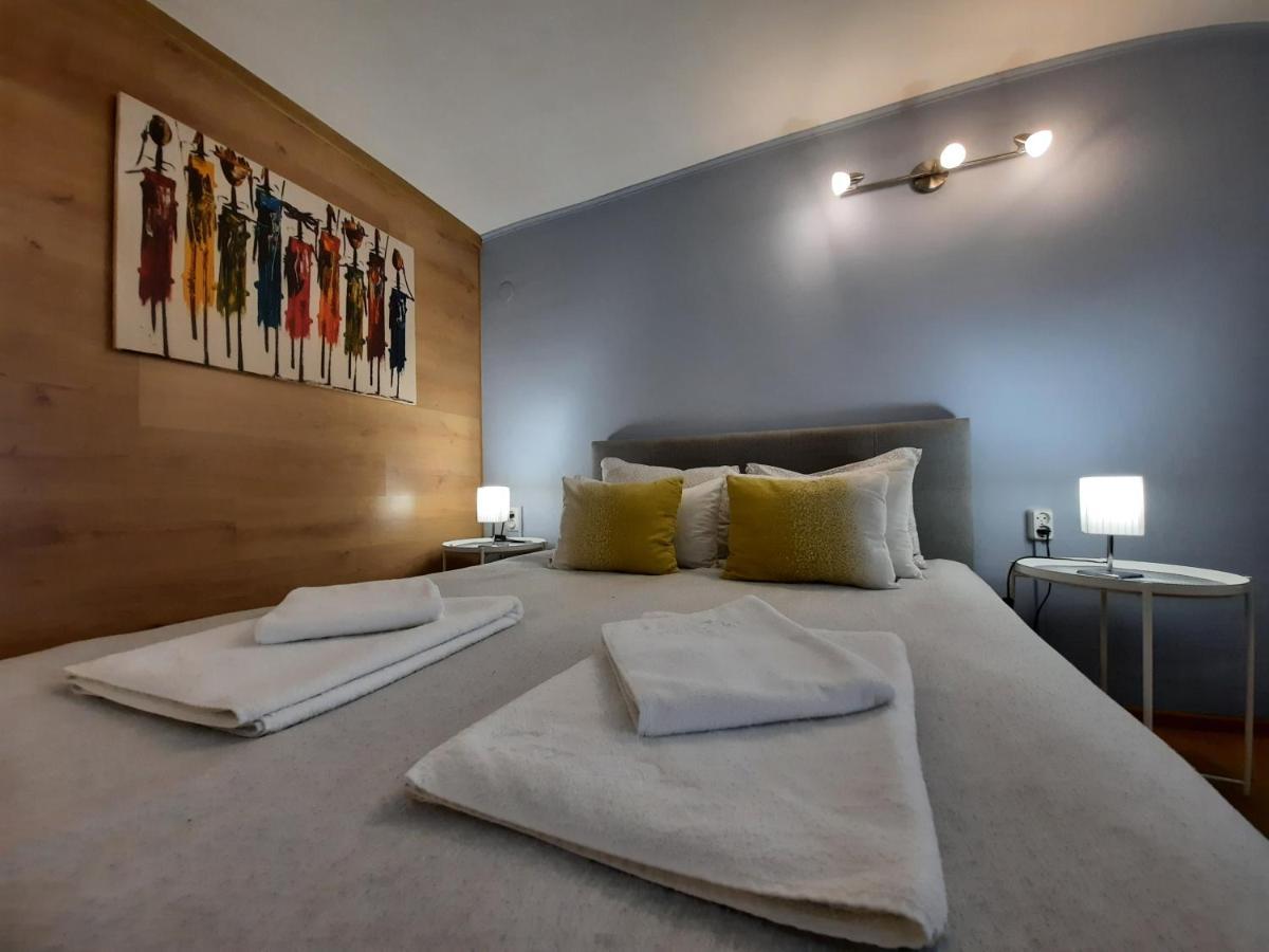 Aparthotel Casa Dea Veliko Tarnovo Exteriér fotografie