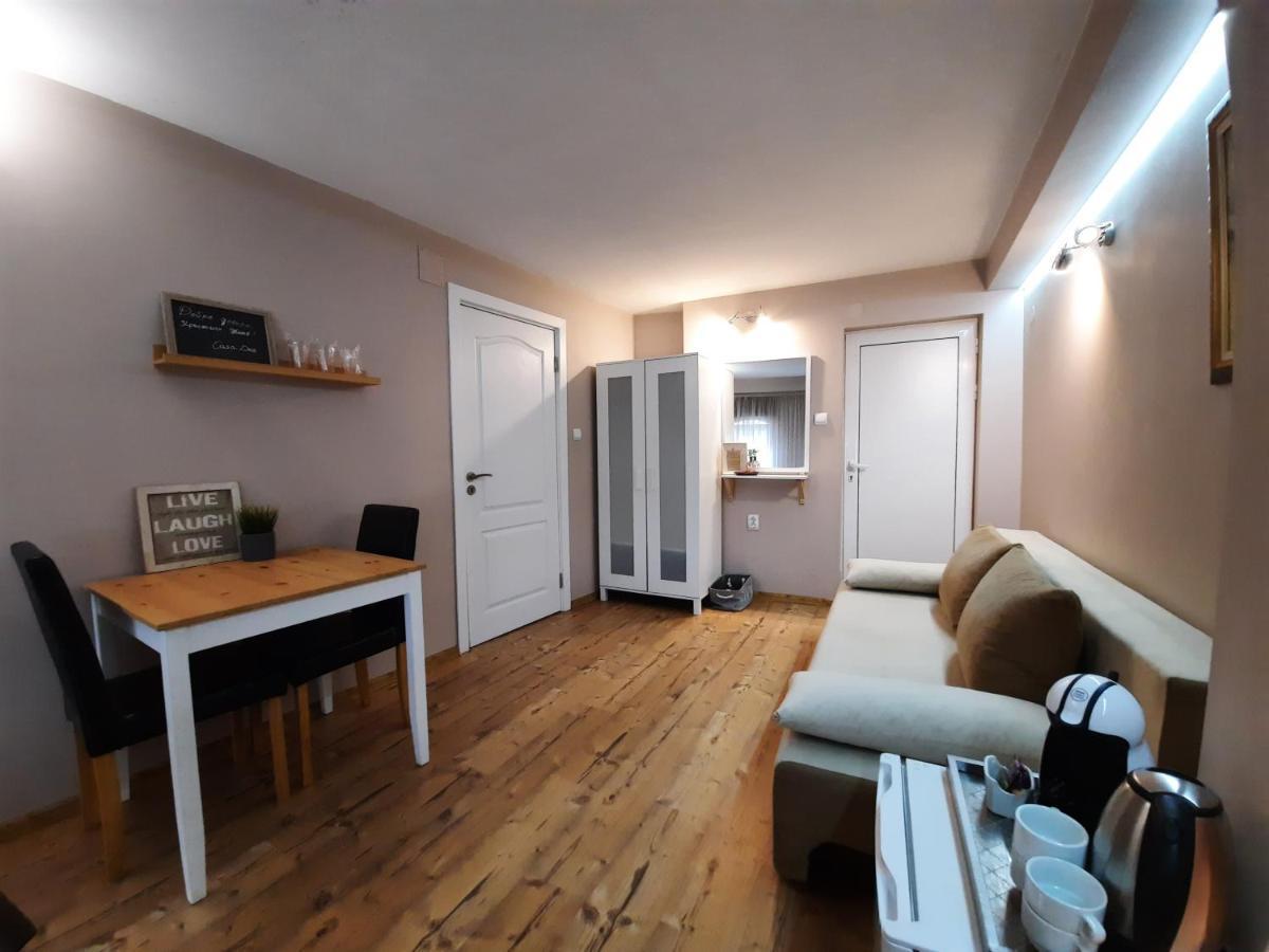 Aparthotel Casa Dea Veliko Tarnovo Exteriér fotografie
