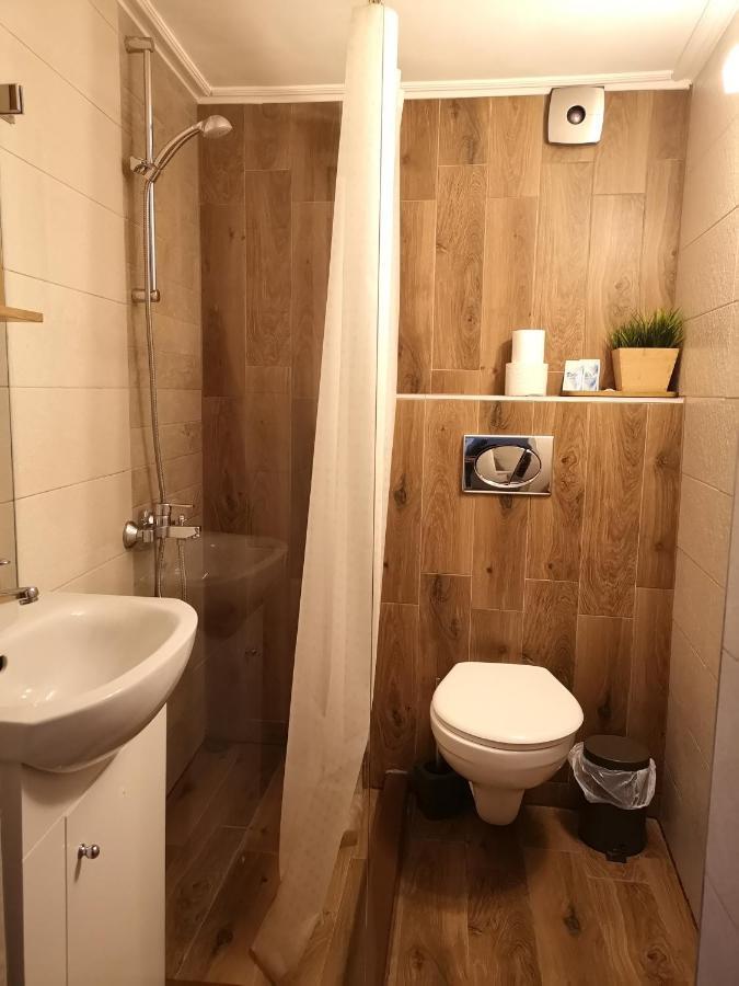 Aparthotel Casa Dea Veliko Tarnovo Exteriér fotografie