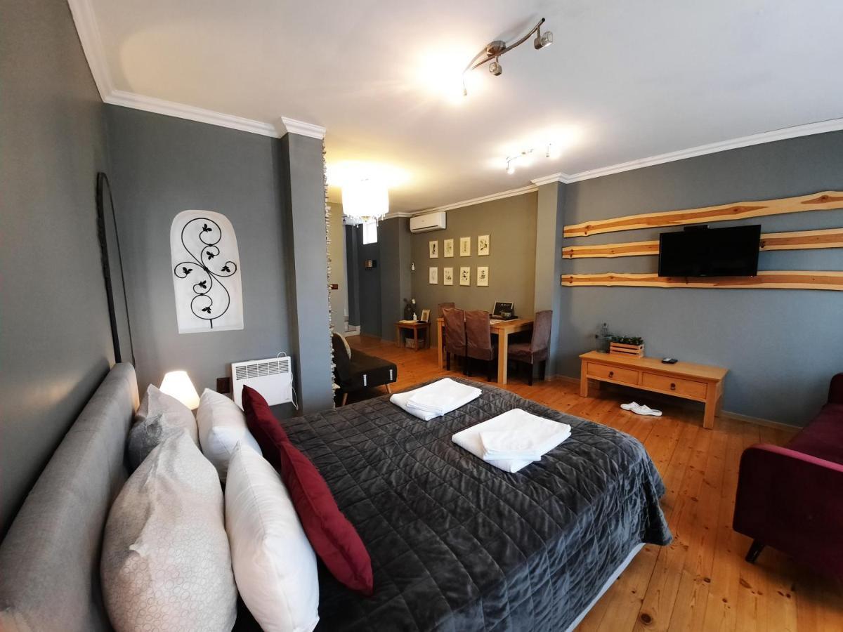 Aparthotel Casa Dea Veliko Tarnovo Exteriér fotografie