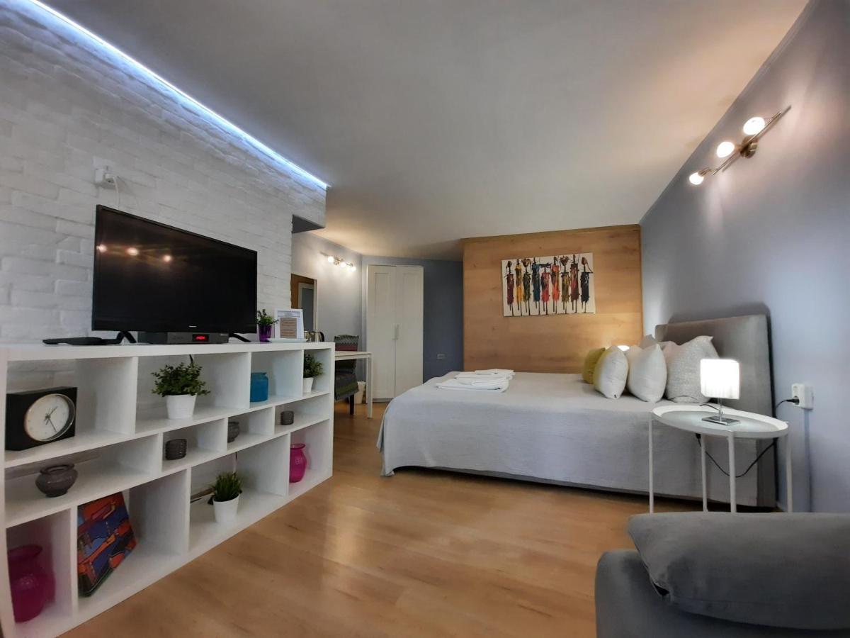 Aparthotel Casa Dea Veliko Tarnovo Exteriér fotografie