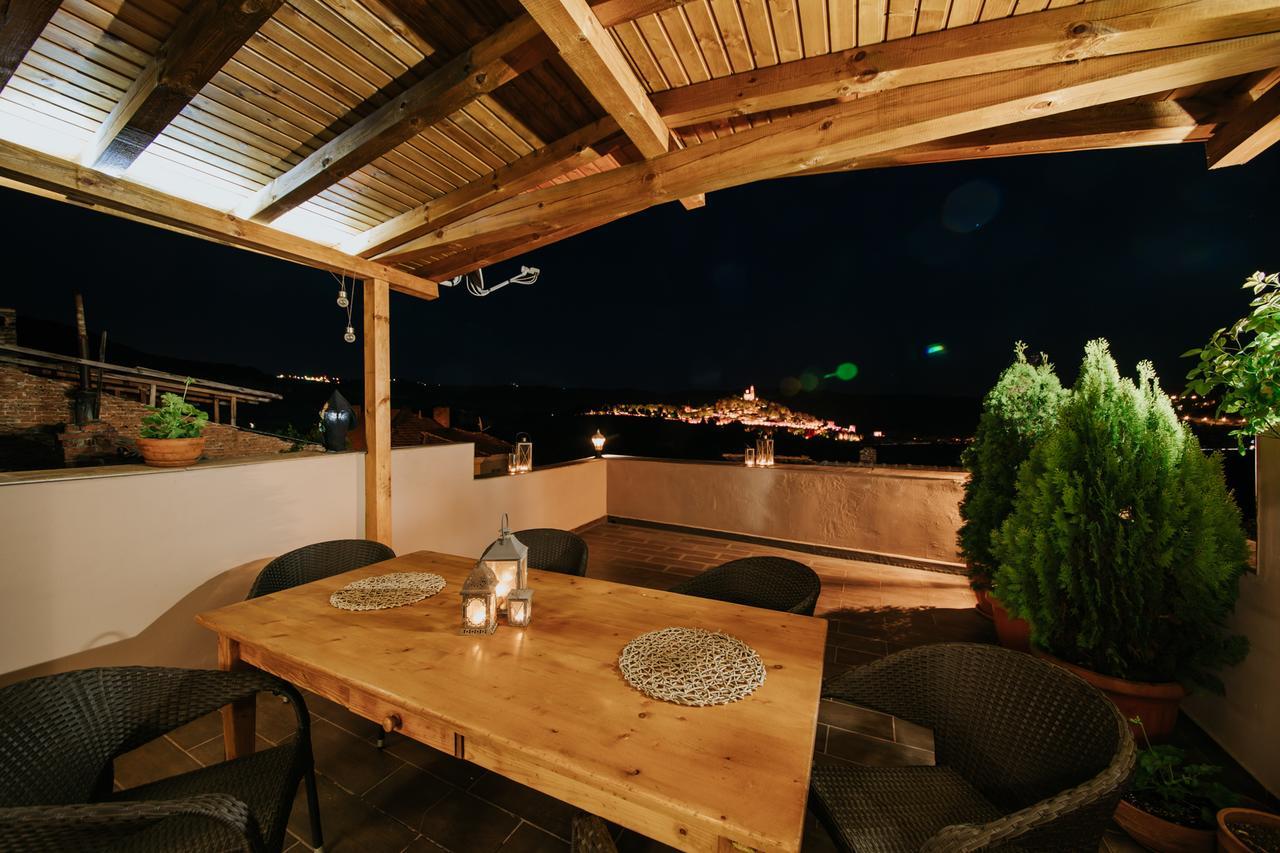 Aparthotel Casa Dea Veliko Tarnovo Exteriér fotografie